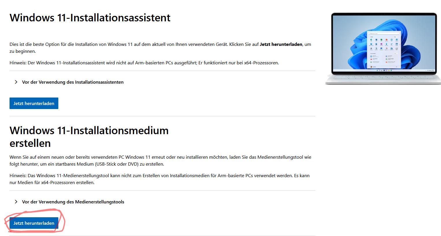 Windows 11 ISO Download